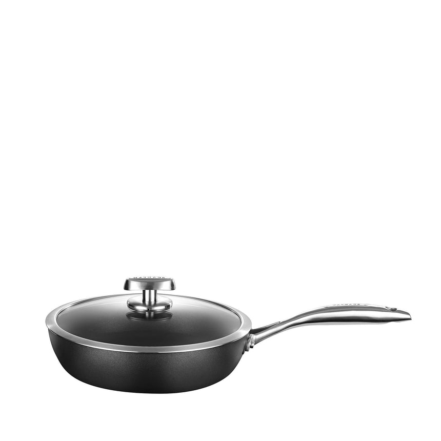 Scanpan Pro IQ Saute Pan 26cm - Image 01