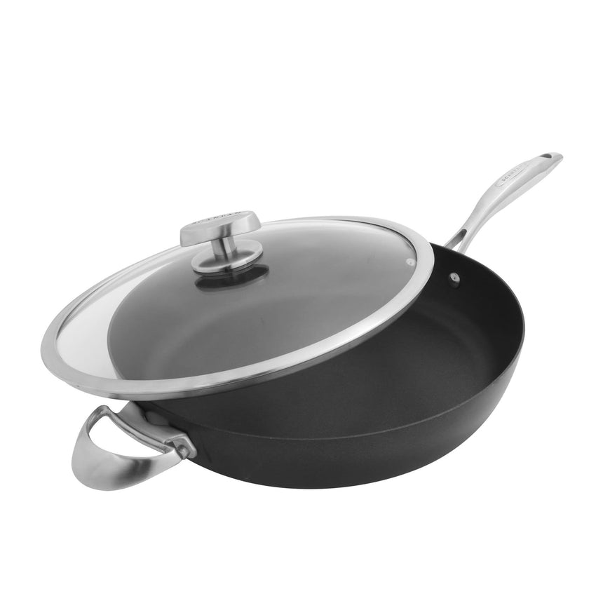 Scanpan Pro IQ Saute Pan 32cm - Image 01