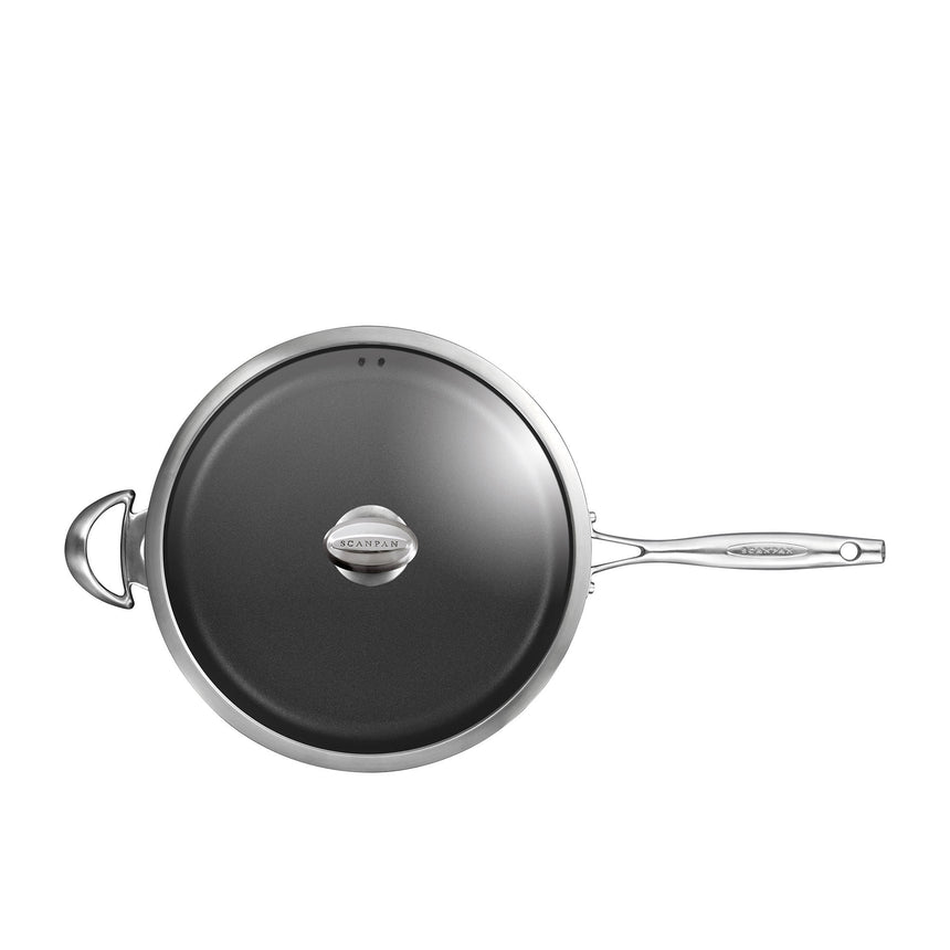 Scanpan Pro IQ Saute Pan 32cm - Image 02