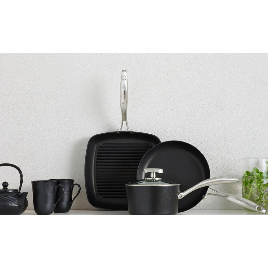 Scanpan Pro IQ Grill Pan 27cm - Image 06