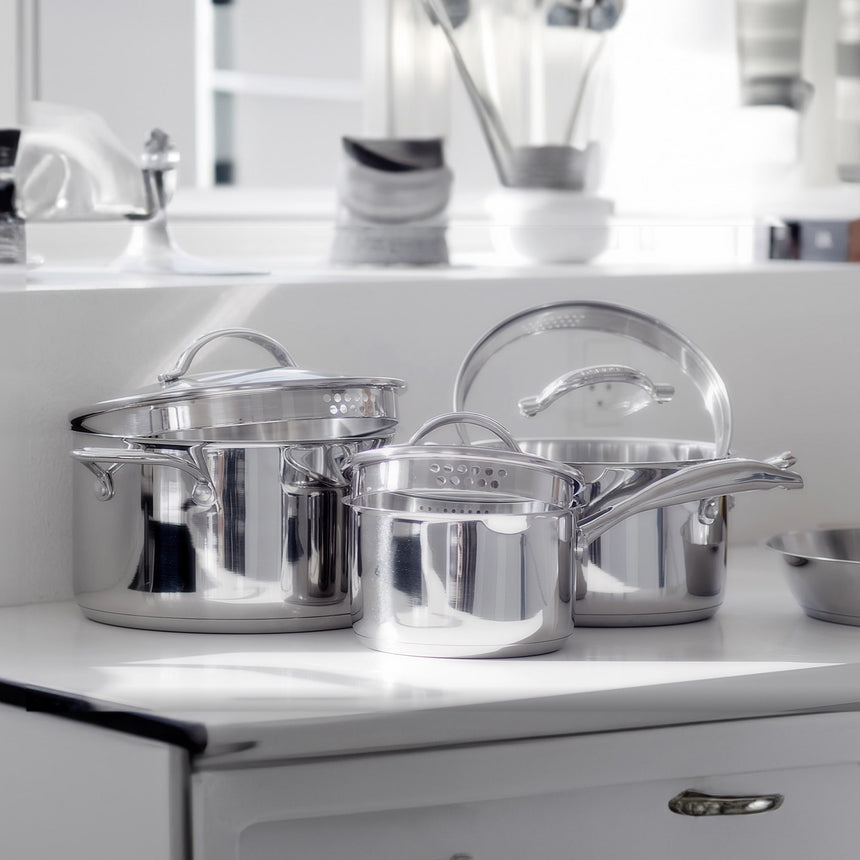 Scanpan STS 5 Piece Cookware Set - Image 02