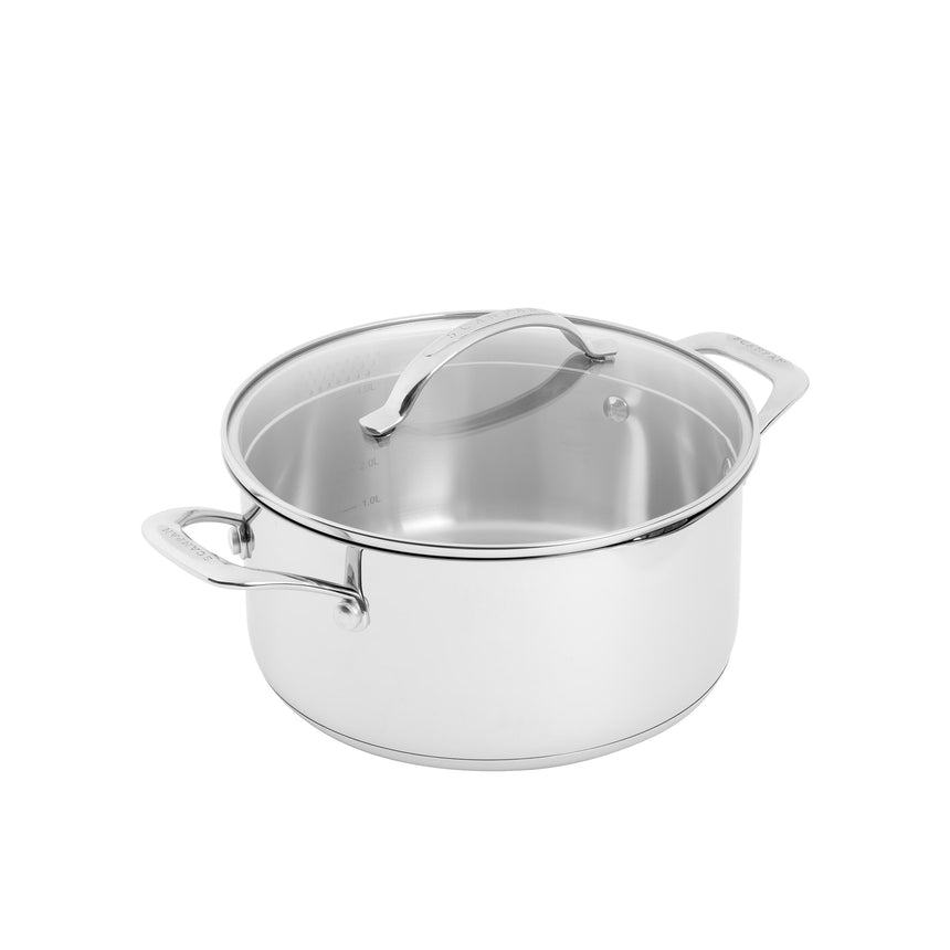 Scanpan STS Dutch Oven 24cm - 4.8 Litre - Image 01