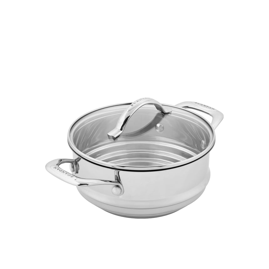 Scanpan STS Multi Steamer Insert with Lid - Image 01