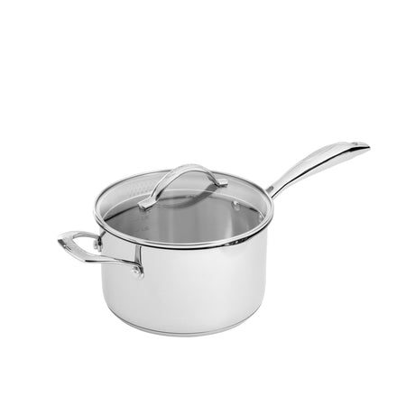 Scanpan STS Saucepan 20cm - 3.5 Litre - Image 01