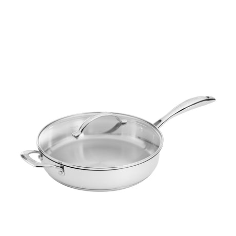 Scanpan STS Saute Pan 28cm - 4 Litre - Image 01