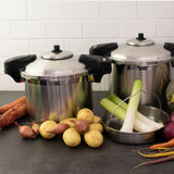 Scanpan Pressure Cooker 6 Litre - Image 02