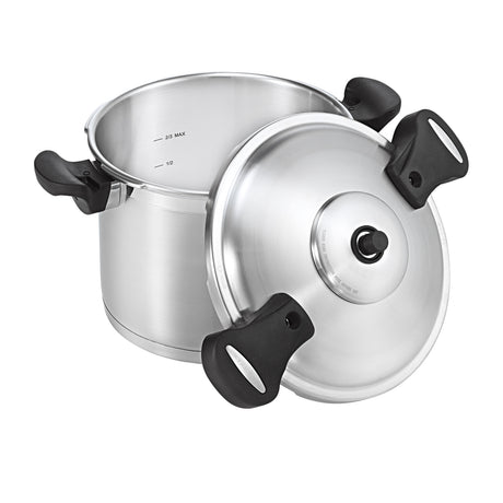 Scanpan Pressure Cooker 8 Litre - Image 01