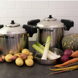 Scanpan Pressure Cooker 8 Litre - Image 02