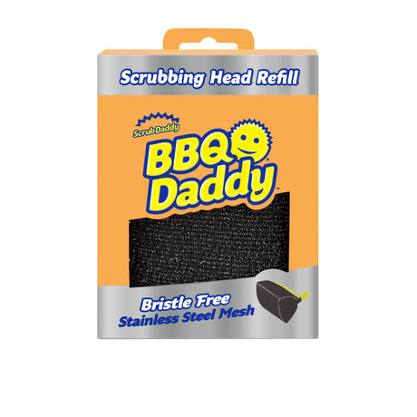 Scrub Daddy - BBQ Daddy Scrubbing Head Refill - Image 01