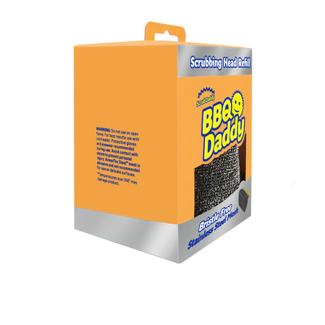 Scrub Daddy - BBQ Daddy Scrubbing Head Refill - Image 02