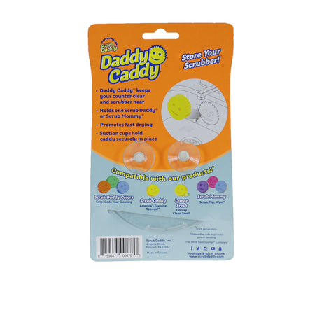 Scrub Daddy - Daddy Caddy Sponge Storage - Image 02