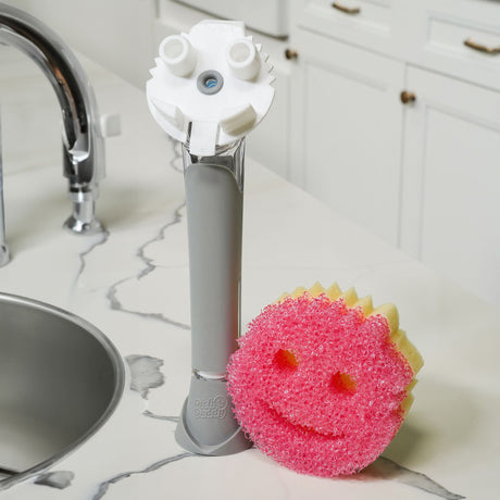 Scrub Daddy Dishwand Adapter - Image 02