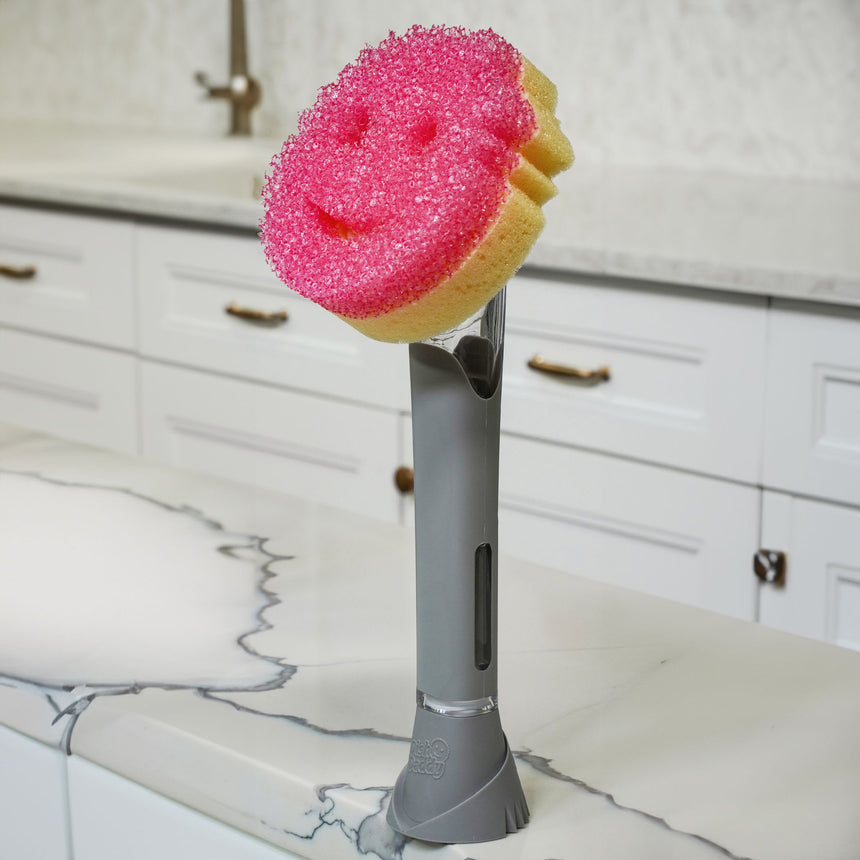 Scrub Daddy Dishwand Adapter - Image 04