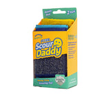 Scrub Daddy - Scour Daddy Steel Scouring Pad 2 Pack - Image 03