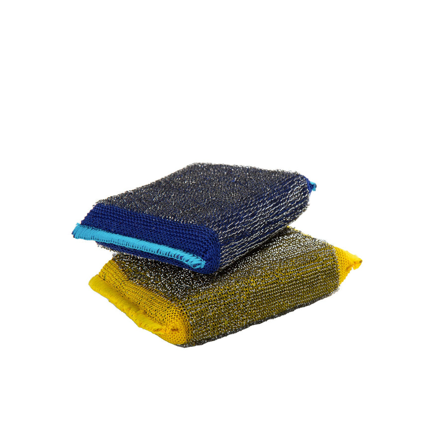 Scrub Daddy - Scour Daddy Steel Scouring Pad 2 Pack - Image 04