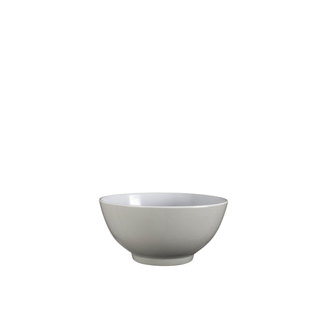 Serroni Melamine Bowl 15cm Dusty Grey - Image 01