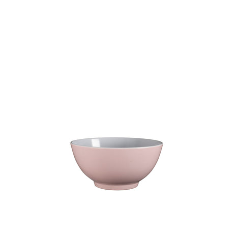 Serroni Melamine Bowl 15cm Pastel Pink - Image 01