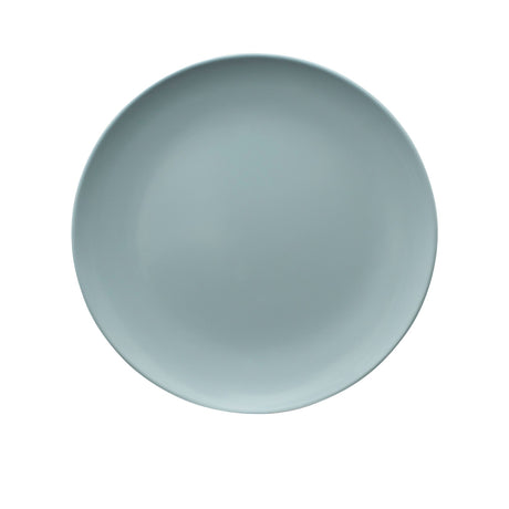 Serroni Melamine Plate 20cm Duck Egg Blue - Image 01