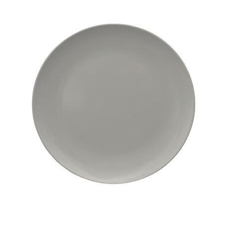 Serroni Melamine Plate 20cm Dusty Grey - Image 01