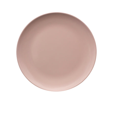 Serroni Melamine Plate 20cm Pastel Pink - Image 01