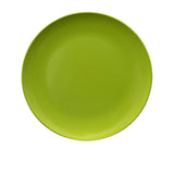 Serroni Melamine Plate 21cm Lime - Image 01