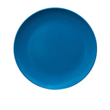 Serroni Melamine Plate 21cm Reflex in Blue - Image 01