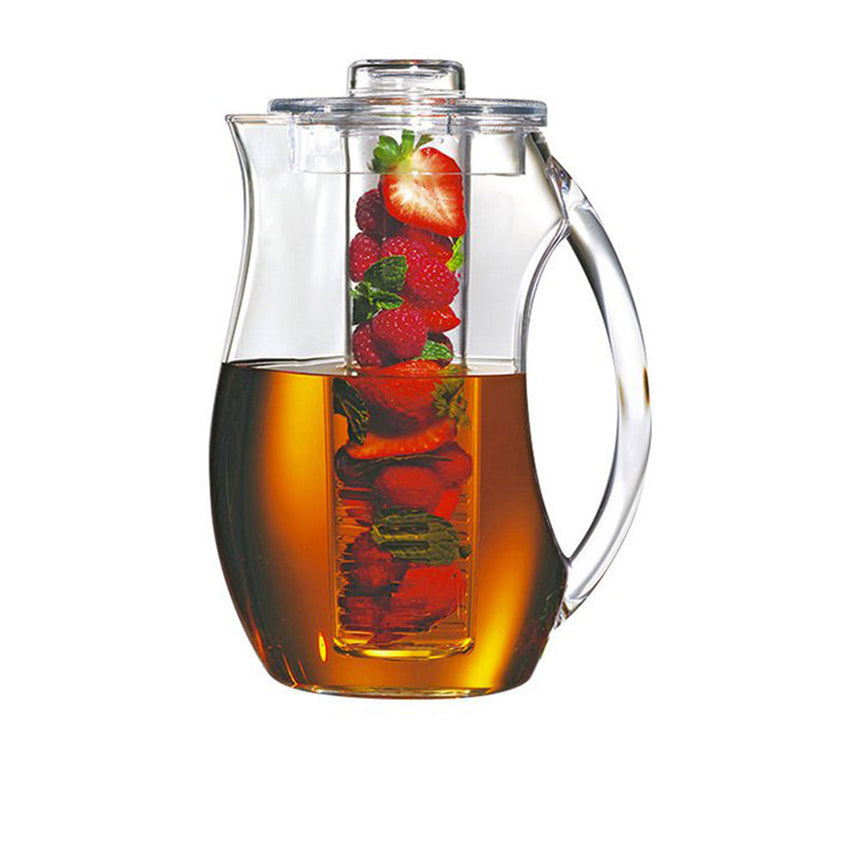 Serroni Unbreakable Fruit Infusion Pitcher 2.4L - Image 01