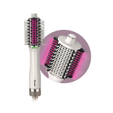 Shark HT202 SmoothStyle Heated Comb and Blow Dryer Brush - Image 02