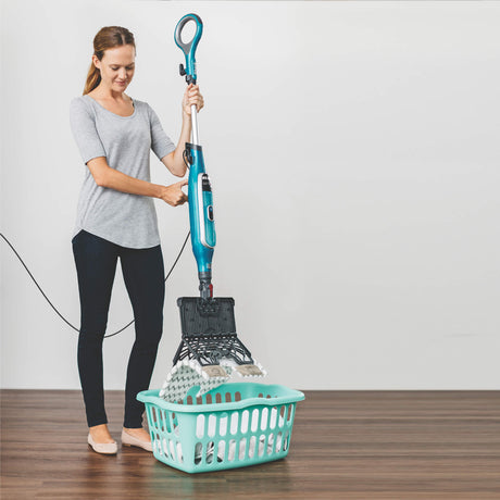 Shark S6001 Klik N' Flip Steam Mop - Image 02