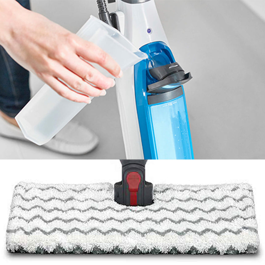 Shark S6001 Klik N' Flip Steam Mop - Image 06