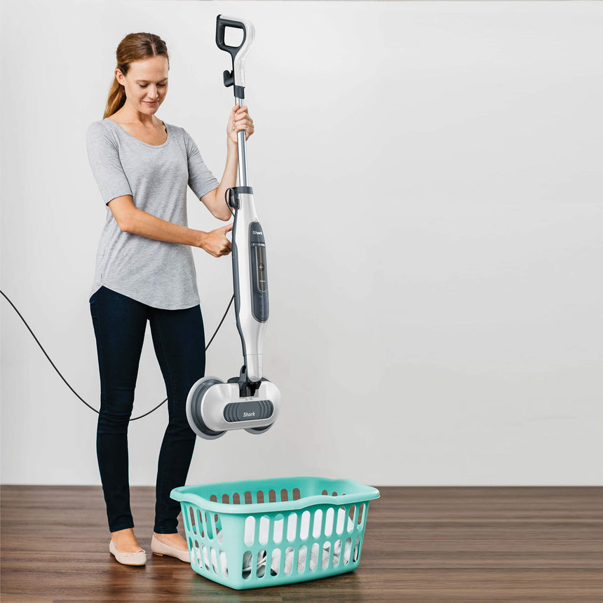 Shark S7001 Steam and Scrub Mop - Image 02