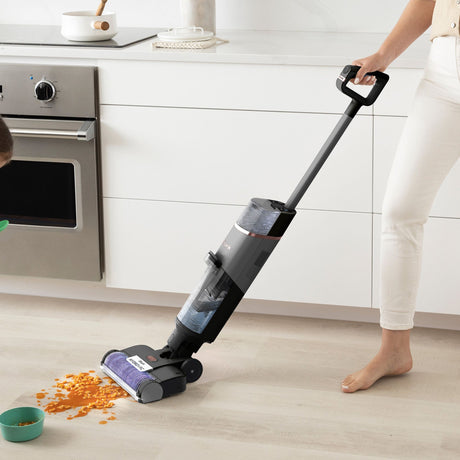 Shark WD210 Hydrovac Cordless Vacuum with Mop - Image 02