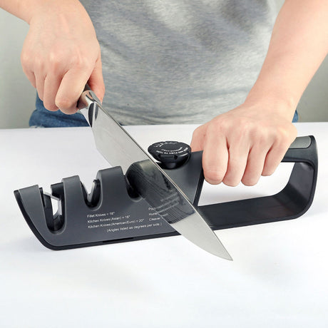 Shervin Verkil Acuminate Adjustable Knife Sharpener - Image 02