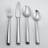 Shervin Verkil Beauty Cutlery Set 24pc Silver - Image 02