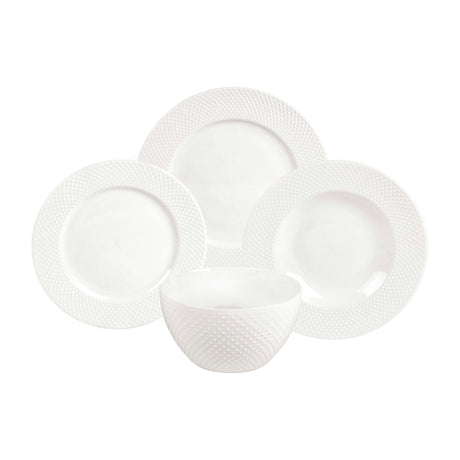 Shervin Verkil Prominence Dinner Set 16pc - Image 01