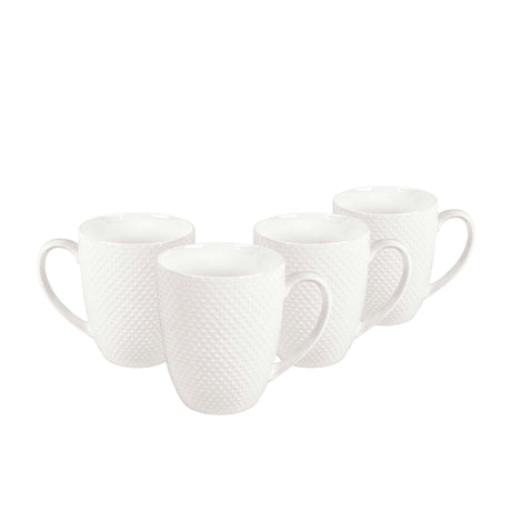 Shervin Verkil Prominence Mug 355ml Set 4pc - Image 01