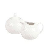 Shervin Verkil Prominence Sugar and Creamer Set - Image 01