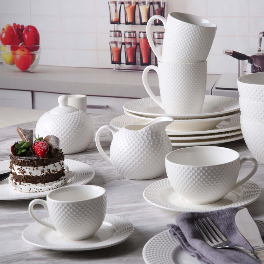 Shervin Verkil Prominence Sugar and Creamer Set - Image 02