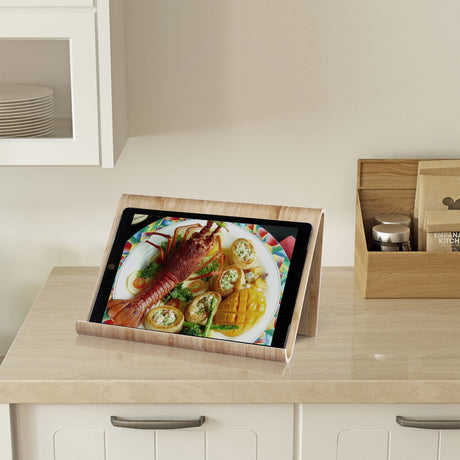 Sherwood Kitchen Cook Book and Ipad Stand - Image 02