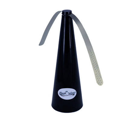 ShooAway Fly Repellent Fan in Black - Image 01