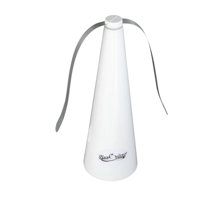 ShooAway Fly Repellent Fan in White - Image 01