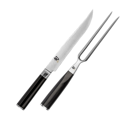 Shun Classic Carving Set 2 Piece - Image 01