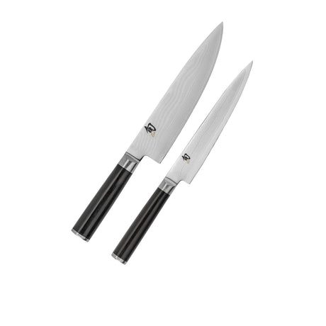 Shun Classic Knife Set 2 Piece - Image 01