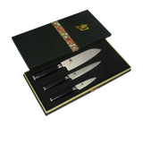 Shun Classic Knife 3 Piece Set DMS310 - Image 05