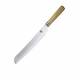 Shun Classic in White Bread Knife 22.9cm - Image 01