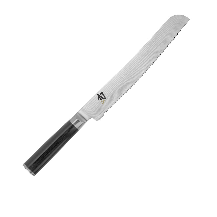 Shun Classic Bread Knife 22.5cm - Image 01