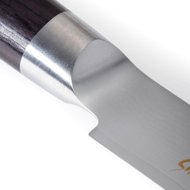 Shun Classic Carving Knife 20cm - Image 03