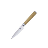 Shun Classic in White Paring Knife 8.9cm - Image 01