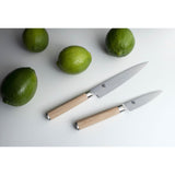 Shun Classic in White Paring Knife 8.9cm - Image 03