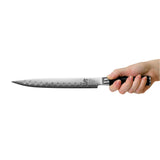 Shun Classic Scalloped Slicing Knife 23cm - Image 02